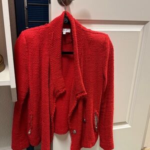 Iro red jacket